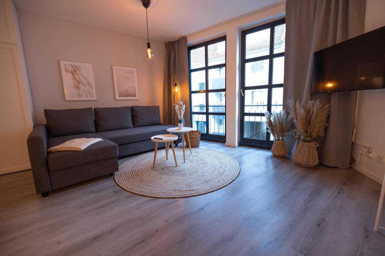 Luettje Bude - Mit Privatparkplatz Bremerhaven Extérieur photo