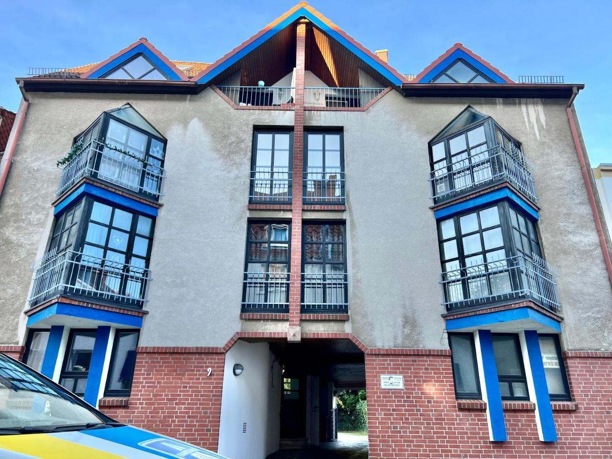Luettje Bude - Mit Privatparkplatz Bremerhaven Extérieur photo